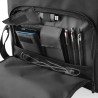 Sacoche professionnelle pour ordinateur portable, organiseur, 13 litres