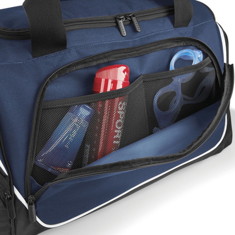 Sac de sport professionnel, poche pour affaires mouillées, 55 litres