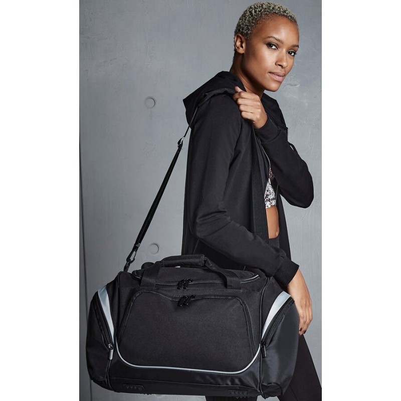 Sac de sport pour vestiaire, poche pour affaires mouillées, 30 litres