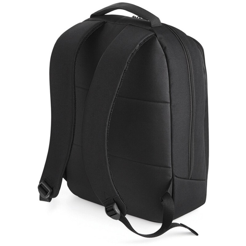 Sac à dos de travail multi-poches, compartiments ordinateur, 20 litres