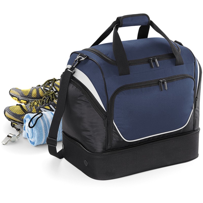 Sac de sport à rangements multi-poche, 40 litres