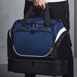 Sac de sport à rangements multi-poche, 40 litres