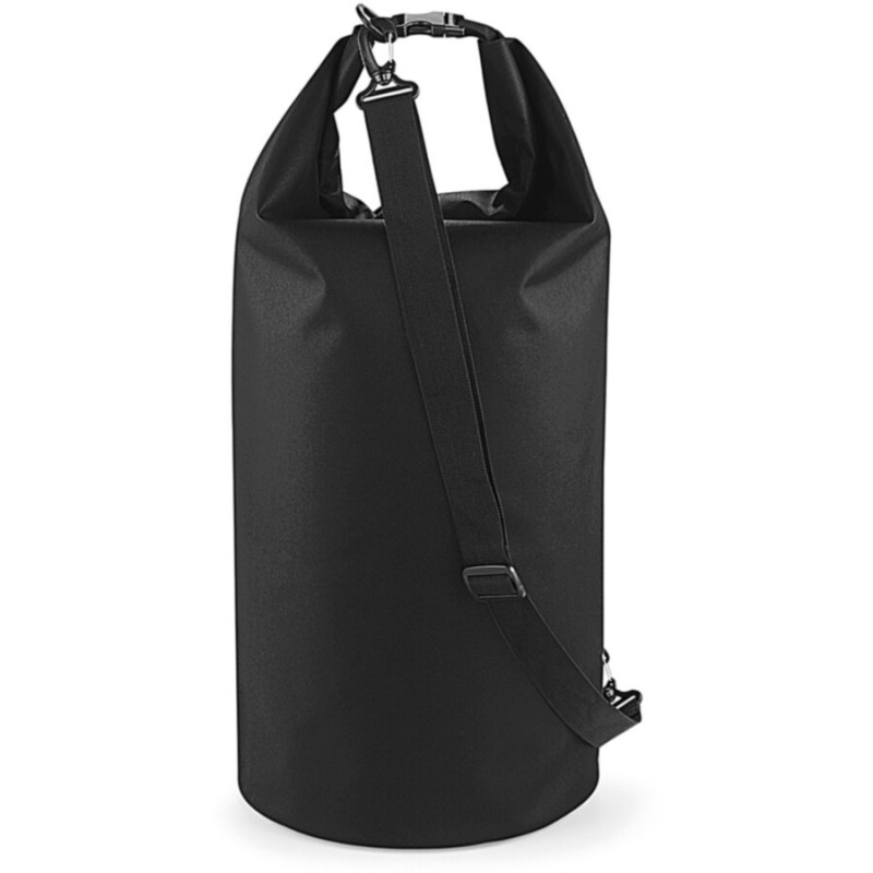 Sac étanche SLX à bandoulière, fermeture à enroulement, 40 litres