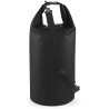 Sac étanche SLX à bandoulière, fermeture à enroulement, 40 litres