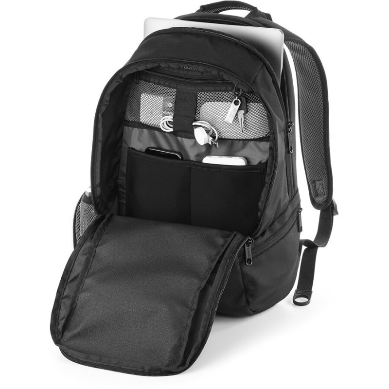 Sac à dos compact pour ordinateur jusqu’à 15,6”, 16 litres