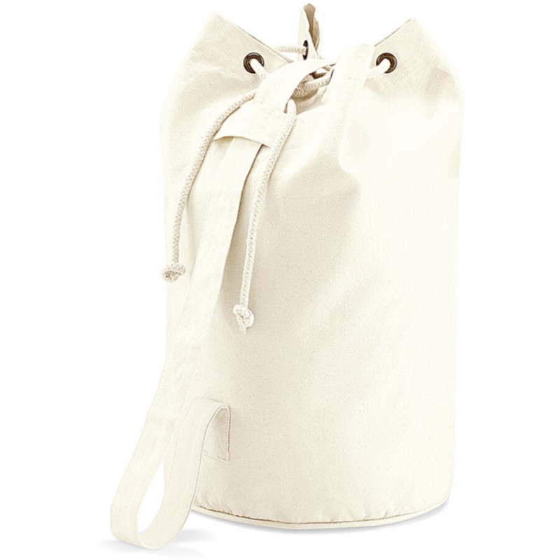 Sac solide style marin en coton canvas, 407 g/m²