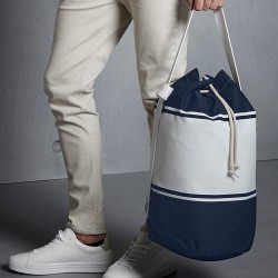 Sac solide style marin en coton canvas, 407 g/m²