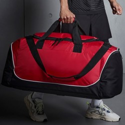 Grand sac de sport renforcé et confortable, 110 litres