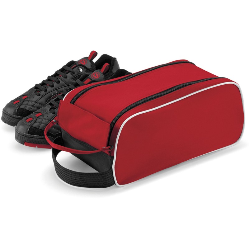 Sac à chaussures de sport, ouverture pratique, 9 litres