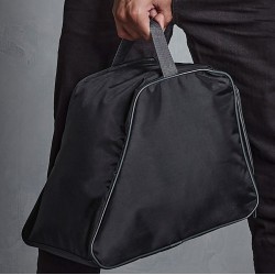 Sac à chaussures de randonnée, aération par maille filet, 14 litres