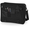 Serviette portfolio extensible, organisateur interne