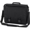 Serviette portfolio extensible, organisateur interne