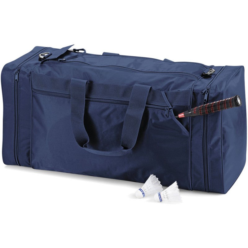 Grand sac de sport, compartiment raquettes, 74 litres