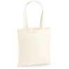 Sac shopping, tote bag premium de qualité en coton, 200 g/m²