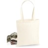 Sac shopping, tote bag premium de qualité en coton, 200 g/m²