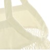 Sac filet, sac à provision en coton biologique, 10 litres