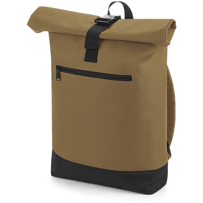 Sac à dos renforcé et matelassé Roll-Top, 12 litres