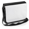 Sac messenger spécial sublimation, bandoulière ajustable, 9 litres