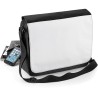 Sac messenger spécial sublimation, bandoulière ajustable, 9 litres