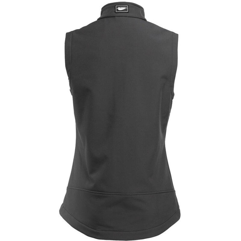 Gilet soft-shell pour femme ultra-léger, 340 g/m²