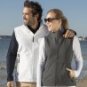 Gilet soft-shell pour femme ultra-léger, 340 g/m²