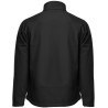 Blouson soft-shell homme ultra-léger, 340 g/m²