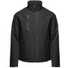 Blouson soft-shell homme ultra-léger, 340 g/m²