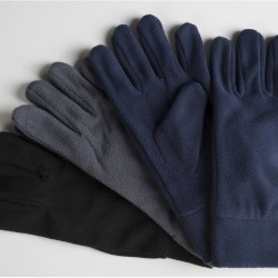 Gants en polaire anti-peluche, 200 g/m²