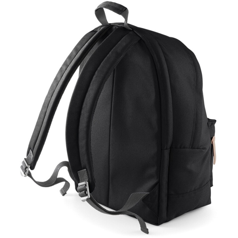 Sac à dos matelassé pour ordinateur portable, 23 litres