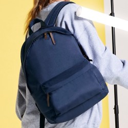 Sac à dos matelassé pour ordinateur portable, 23 litres