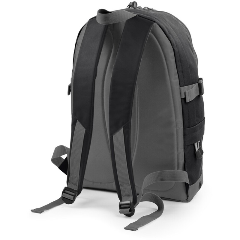 Sac à dos de sport, double compartiment, poches de rangement, 18 litres