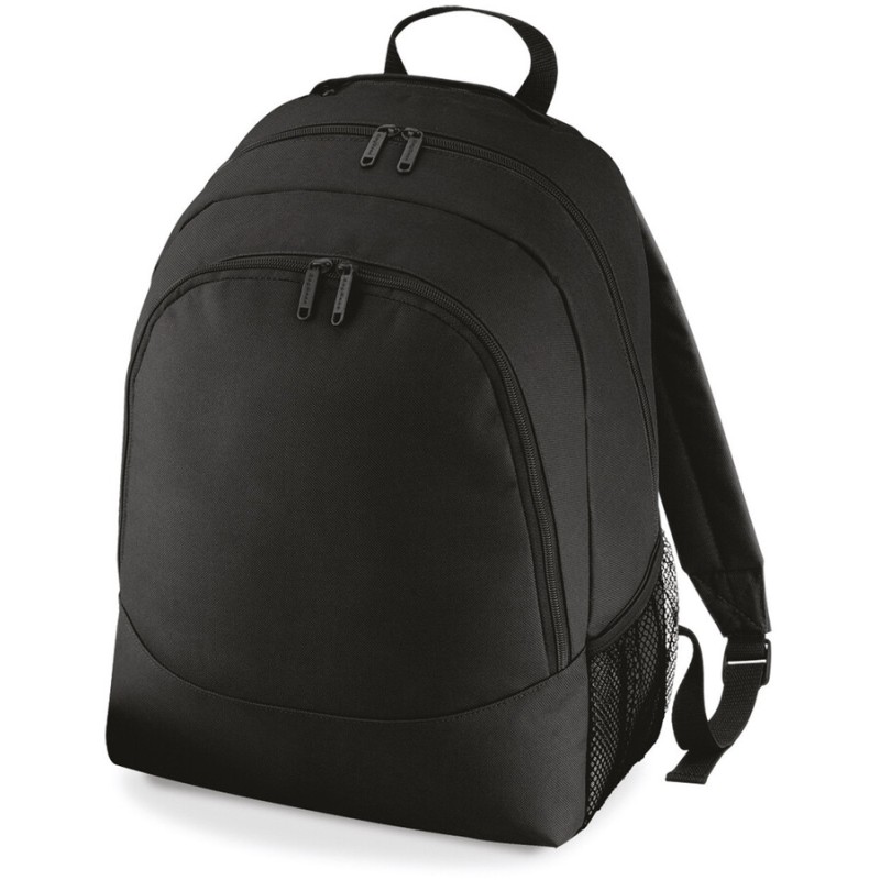 Sac à dos double compartiments, poches pour accessoires, 18 litres