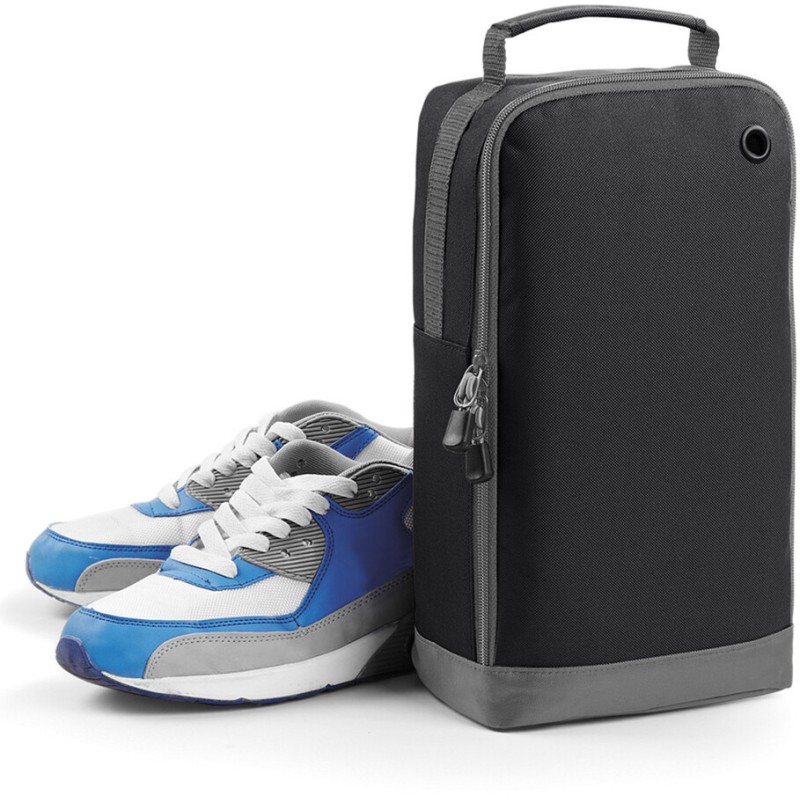 Sac athleisure pour chaussures et accessoires, œillets de ventilation