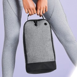 Sac athleisure pour chaussures et accessoires, œillets de ventilation