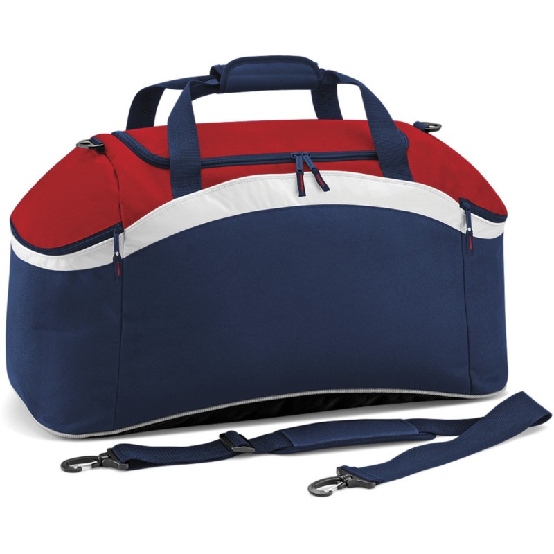 Sac de sport avec ornements réfléchissants, 54 litres