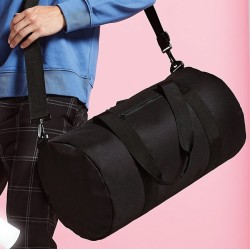 Grand sac de sport avec poignées rembourrées réglables, 34 litres