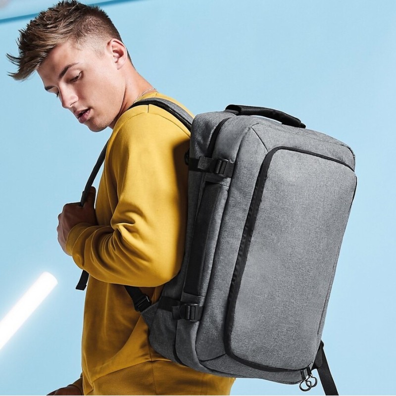 Sac à dos rembourré utilisable comme bagage cabine, 40 litres