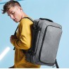 Sac à dos rembourré utilisable comme bagage cabine, 40 litres