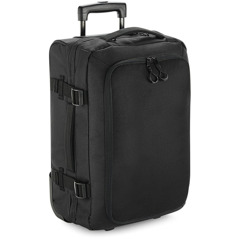 Valise à roulettes utilisable comme bagage cabine, 40 litres