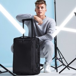 Valise à roulettes utilisable comme bagage cabine, 40 litres