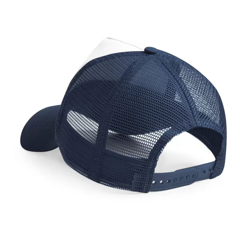 Casquette américaine junior 5 panneaux rétro Snapback, visière préformée, ajustable 