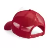 Casquette américaine junior 5 panneaux rétro Snapback, visière préformée, ajustable 