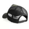 Casquette américaine junior 5 panneaux rétro Snapback, visière préformée, ajustable 