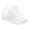 Casquette américaine junior 5 panneaux rétro Snapback, visière préformée, ajustable 