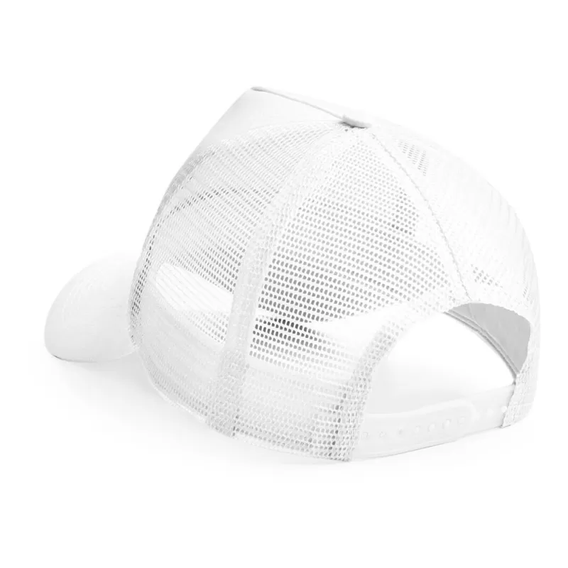 Casquette américaine junior 5 panneaux rétro Snapback, visière préformée, ajustable 
