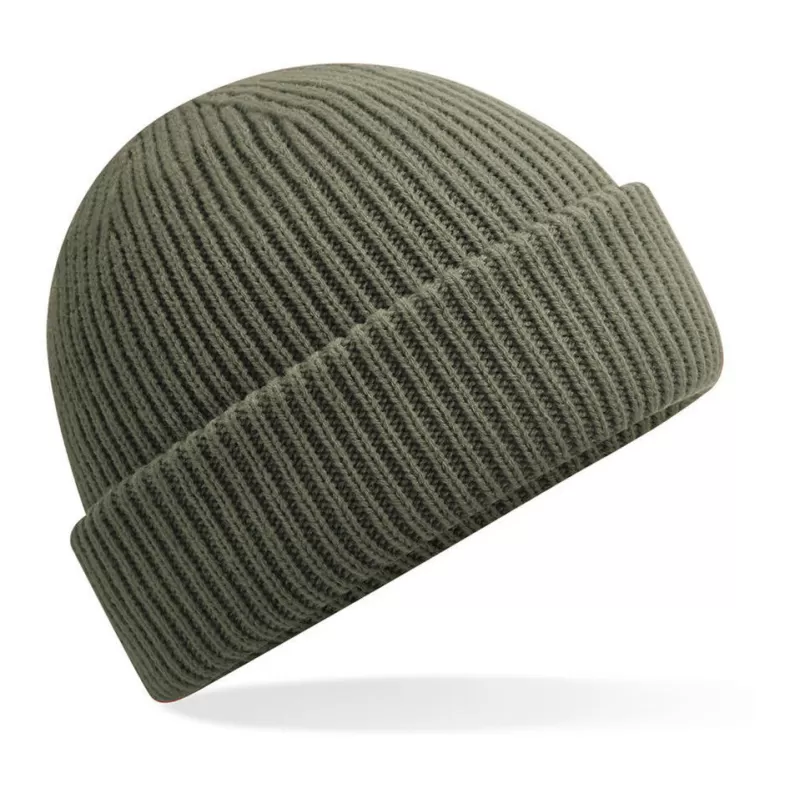 Bonnet coupe-vent et respirant en polyester recyclé, doublure en coton