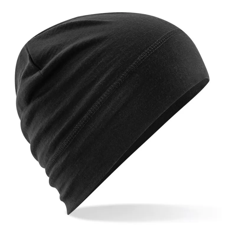 Bonnet en laine Merino léger, antibactérien, séchage rapide