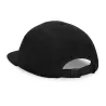 Casquette 5 panneaux imperméable à l'eau et perméable à l'air, fermeture par élastique