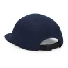 Casquette 5 panneaux imperméable à l'eau et perméable à l'air, fermeture par élastique