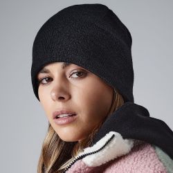 Bonnet de sport d'hiver à enfiler léger et respirant